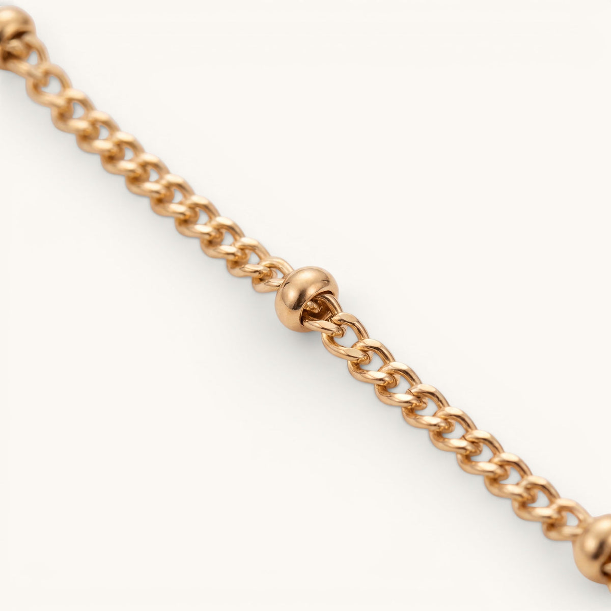 Ciel Anklet – Gold – Image 5