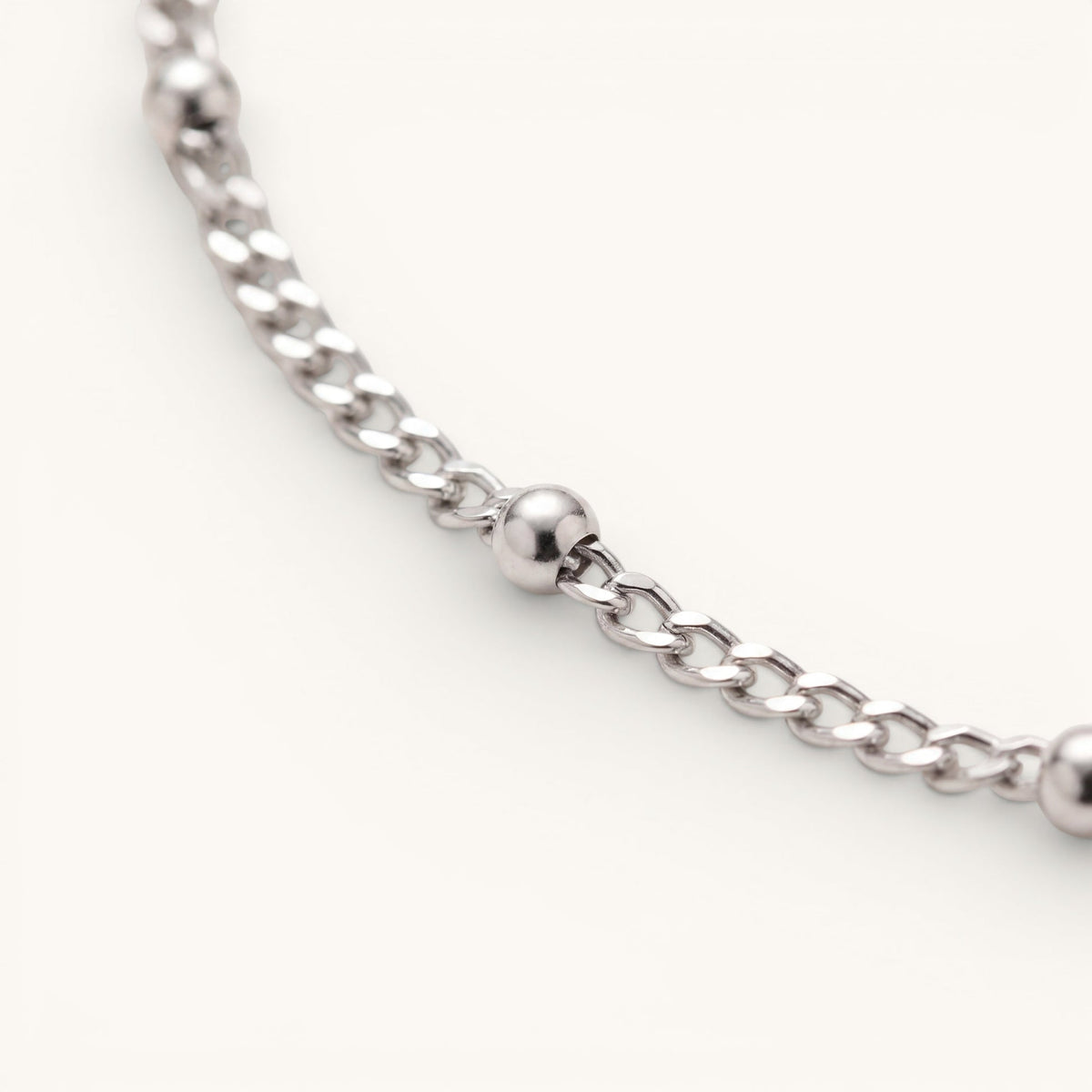 Ciel Anklet – Silver – Image 6