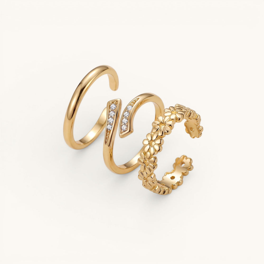 Toe Rings