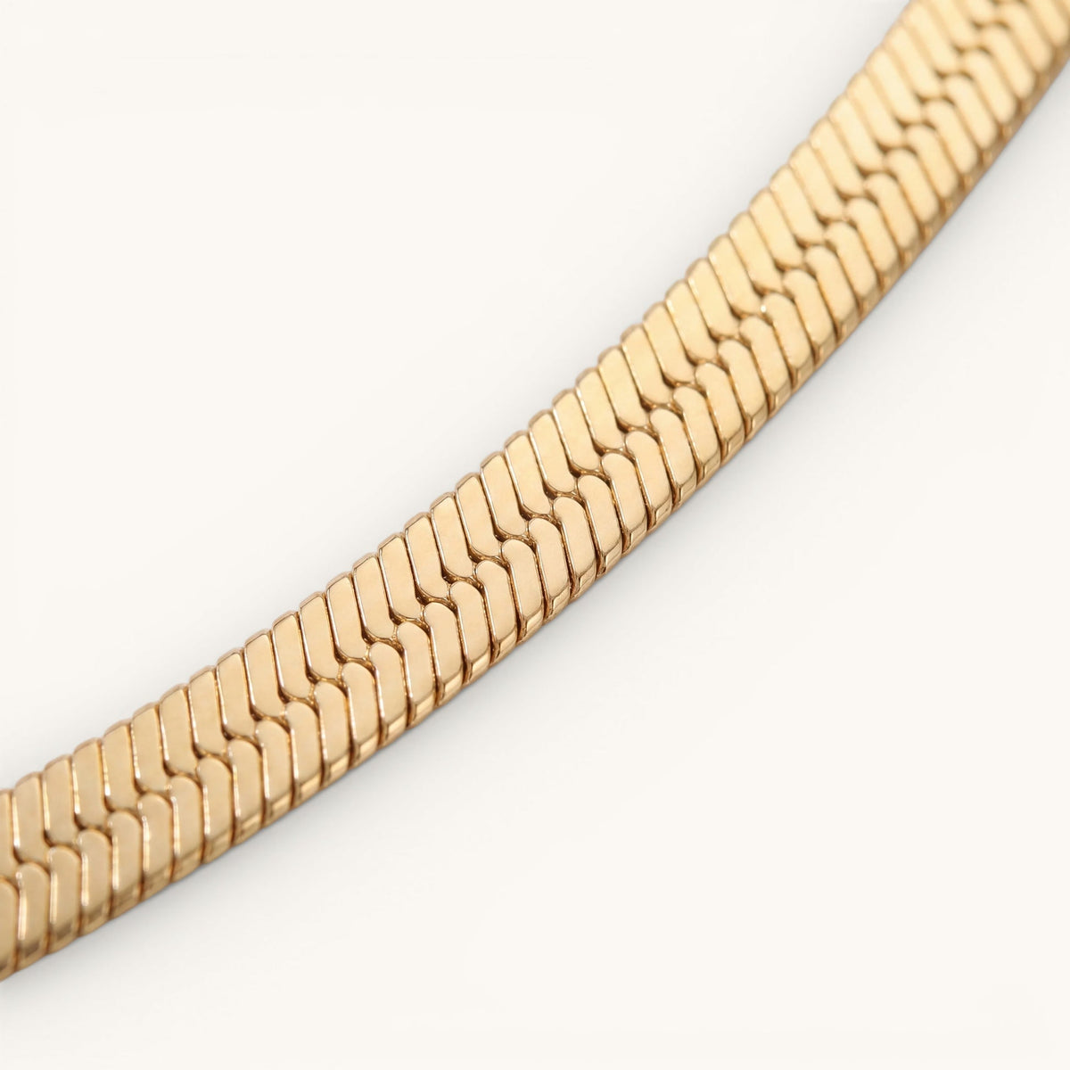 Cobra Anklet – Gold – Image 5