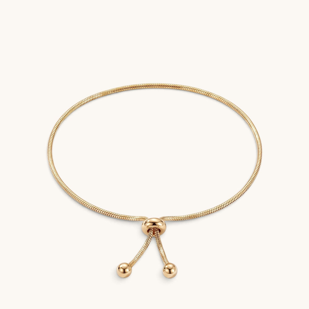 Drop Anklet