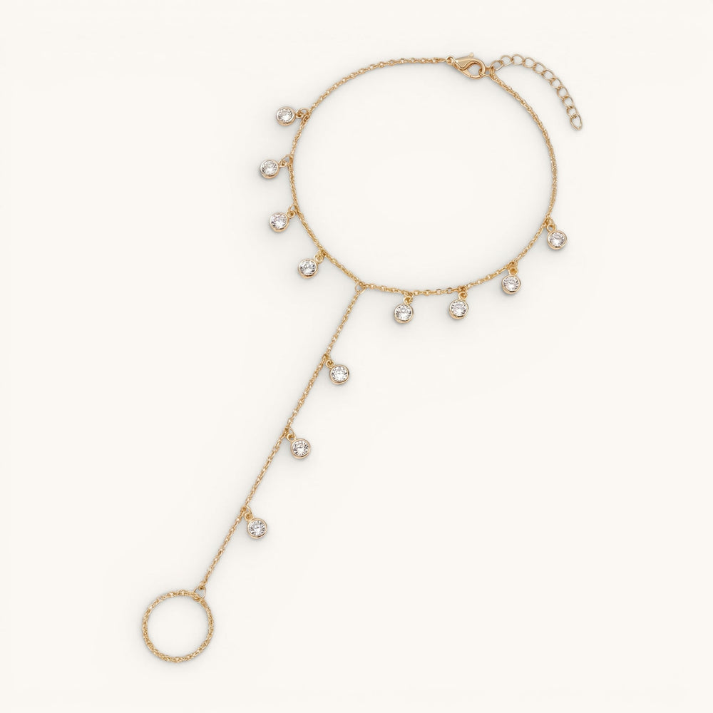 Luna Barefoot Sandal