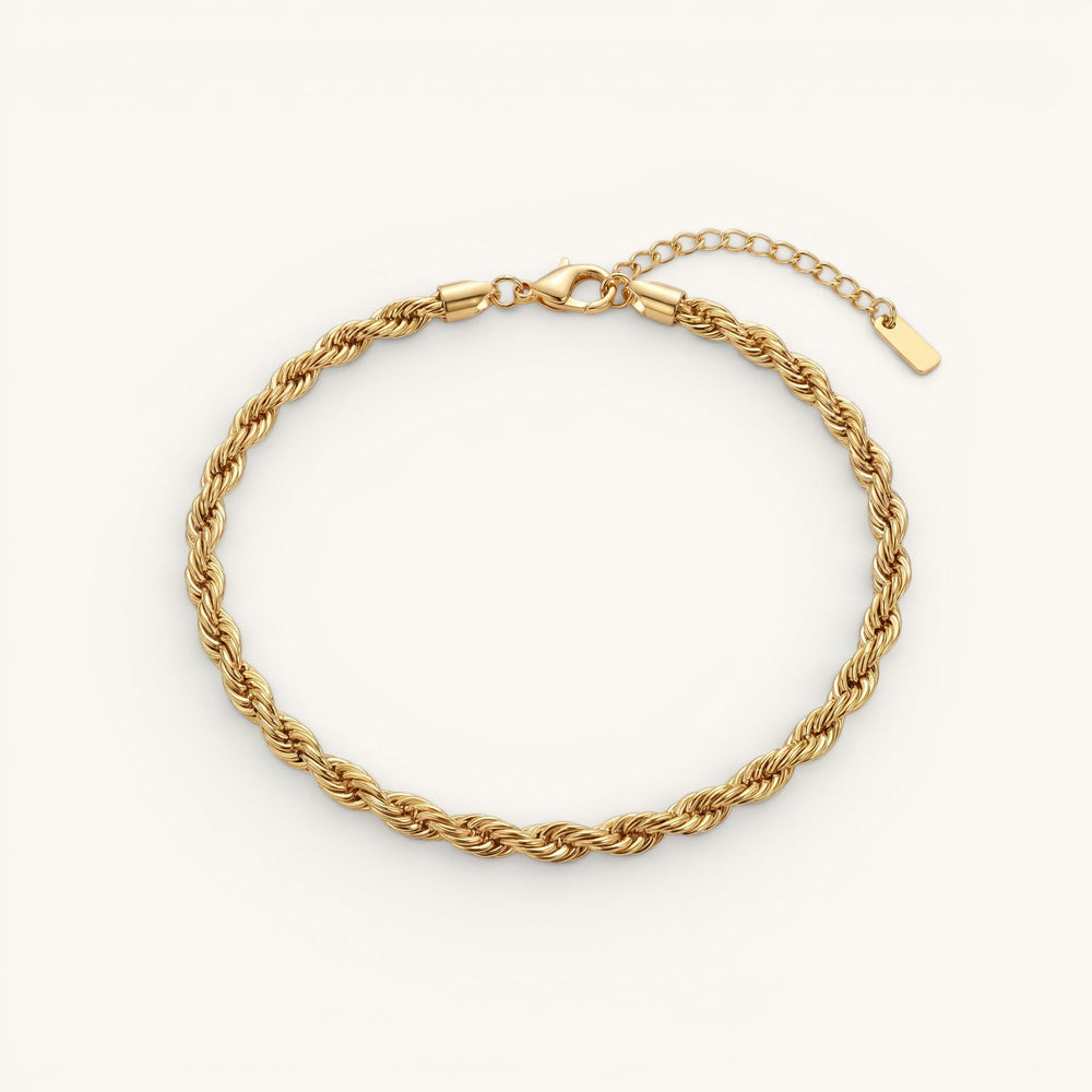 Rome Anklet