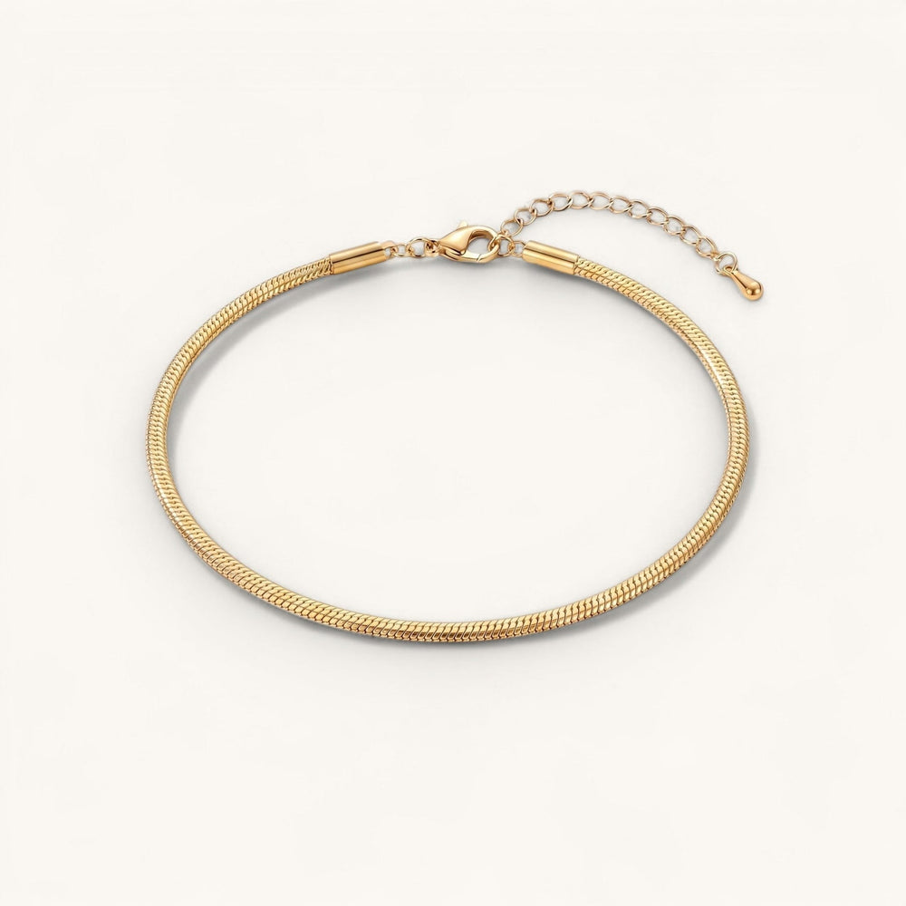 Snake Anklet